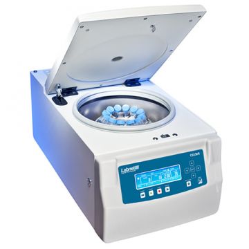 Labnet - high performance centrifuges c0336 and c0336r